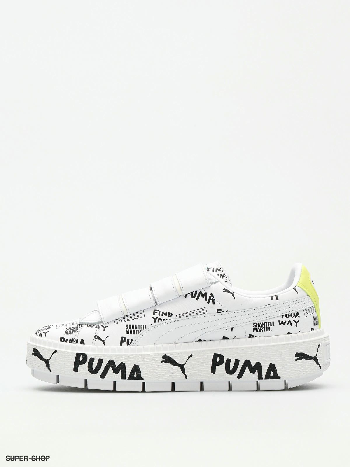 puma shantell martin platform