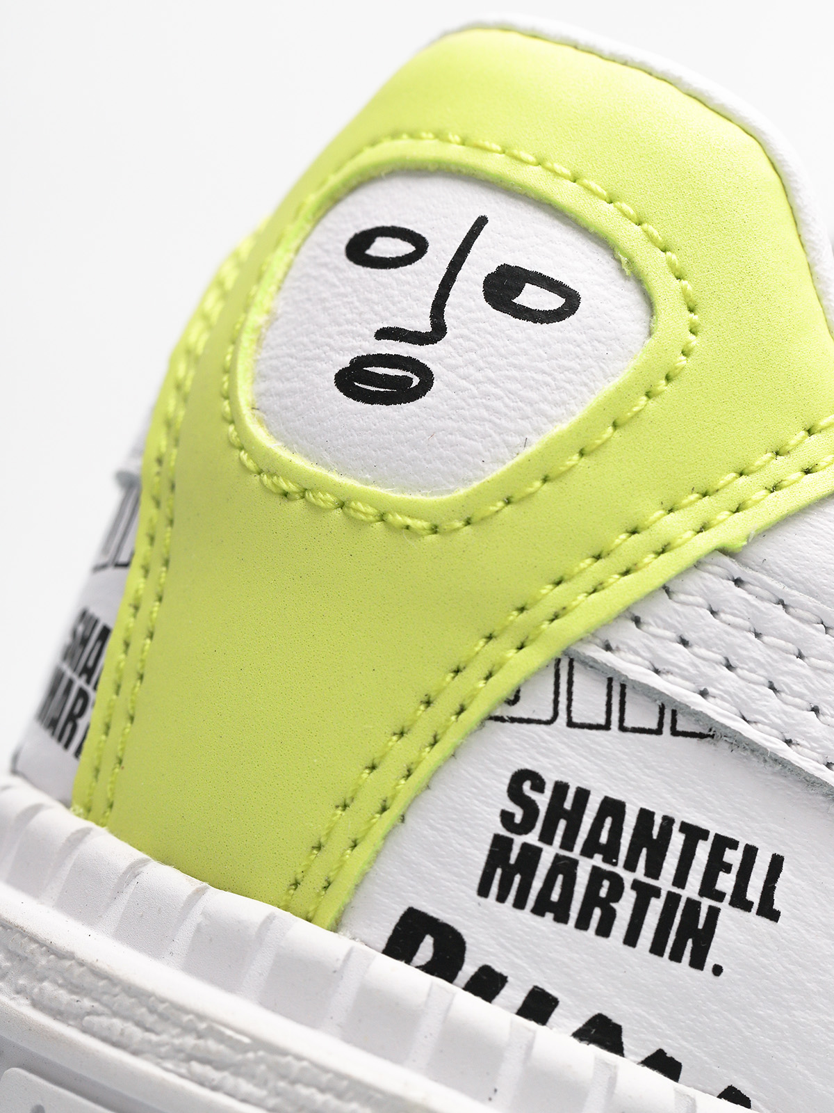 Puma Shoes Platform Trace Strap x SHANTELL MARTIN Wmn (puma white/puma)