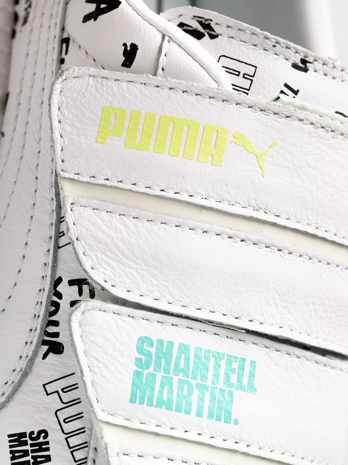 Puma x shantell on sale martin platform trace strap