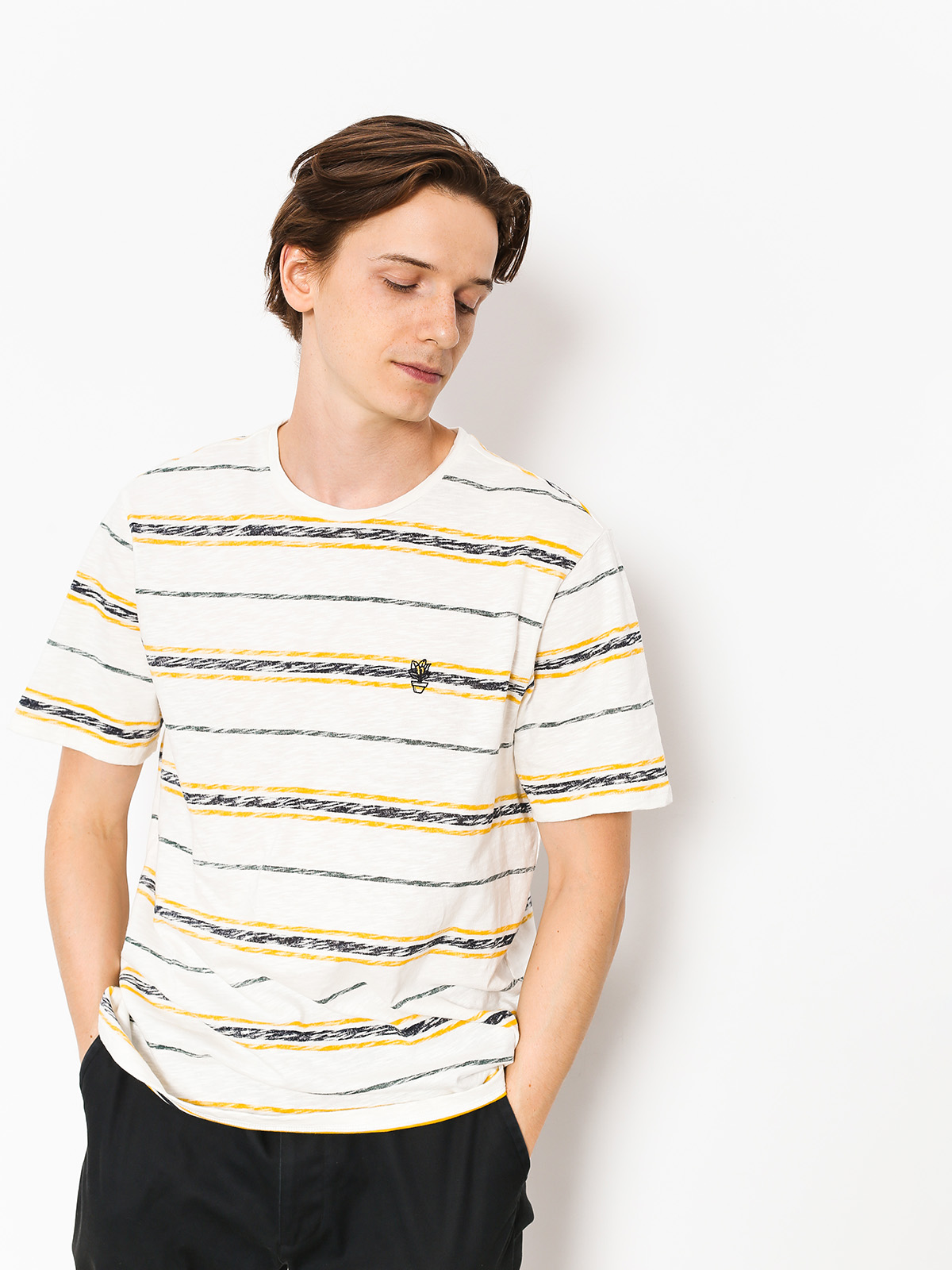 Element T-shirt Micky (eclipse navy)