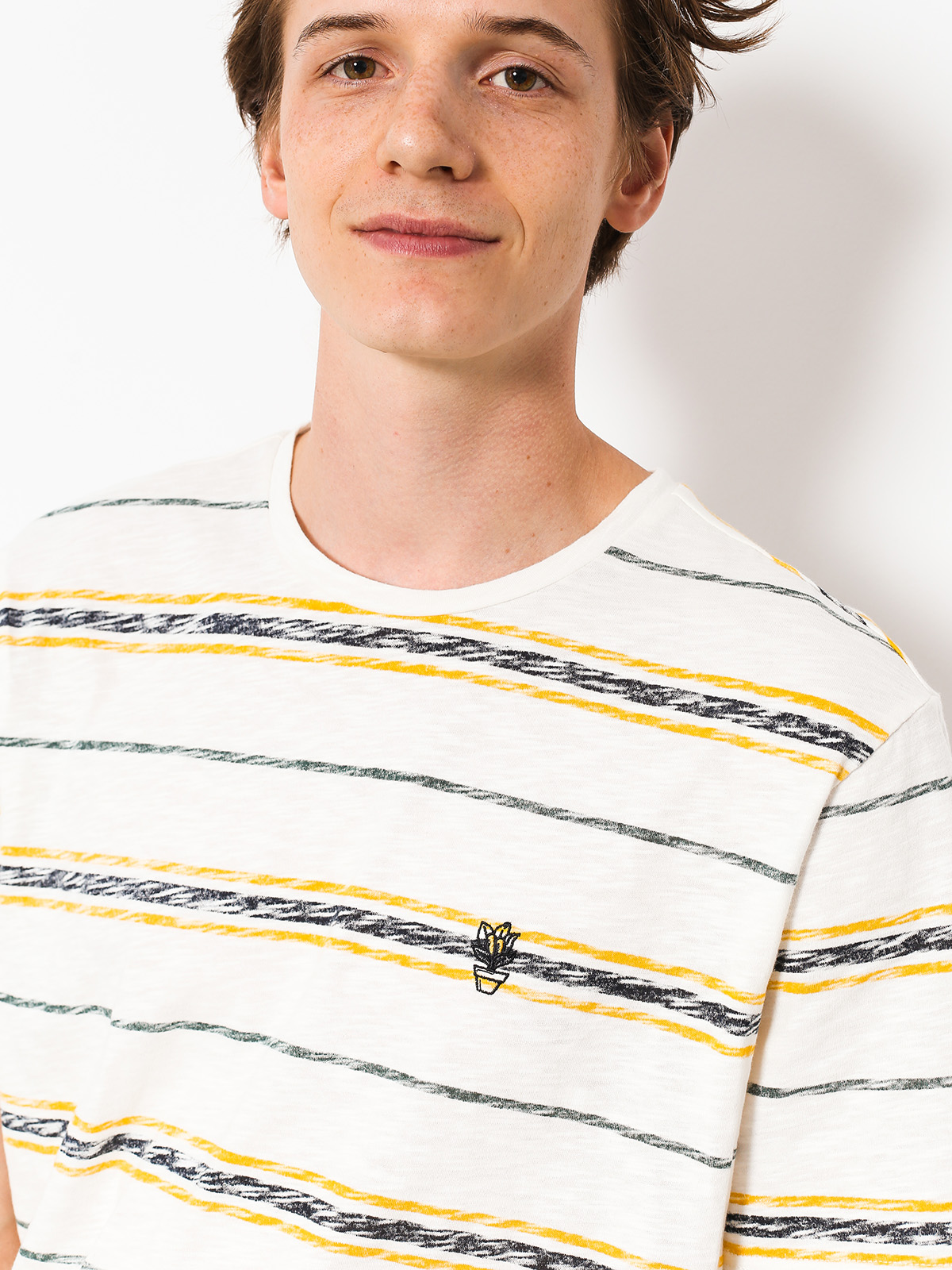 Element T-shirt Micky (eclipse navy)