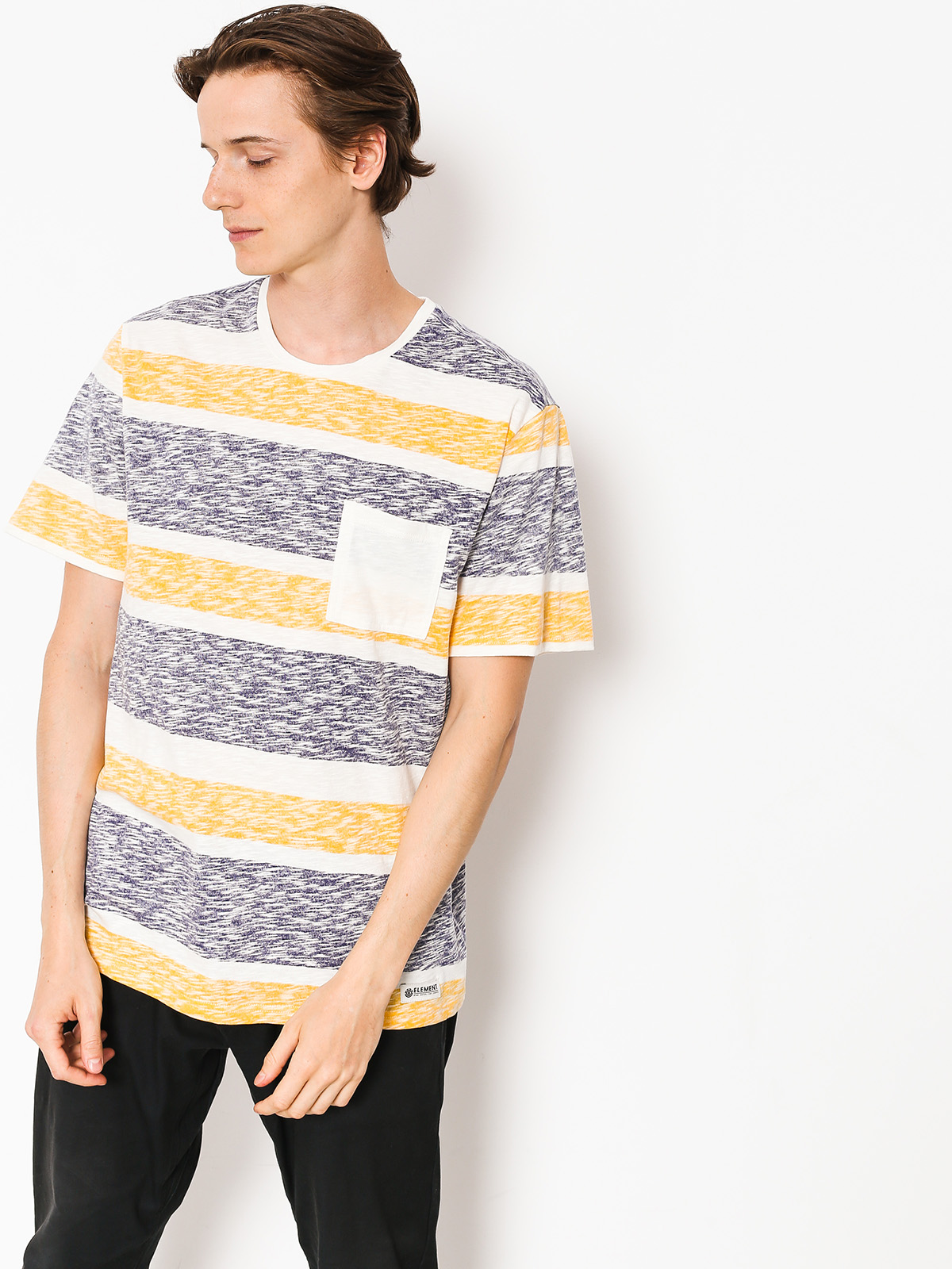 Element T-shirt Ganty (aura purple)