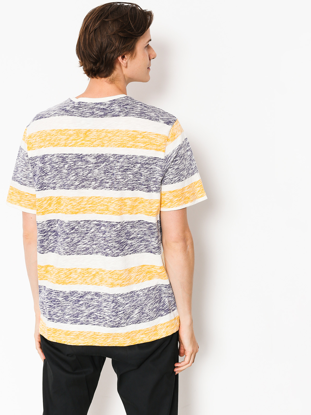 Element T-shirt Ganty (aura purple)