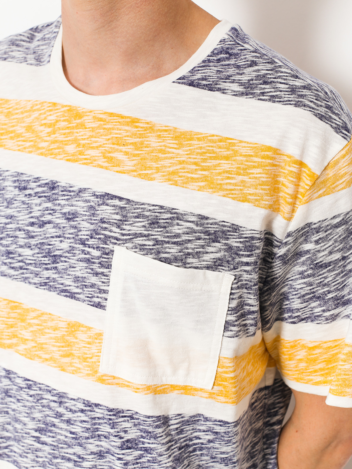 Element T-shirt Ganty (aura purple)