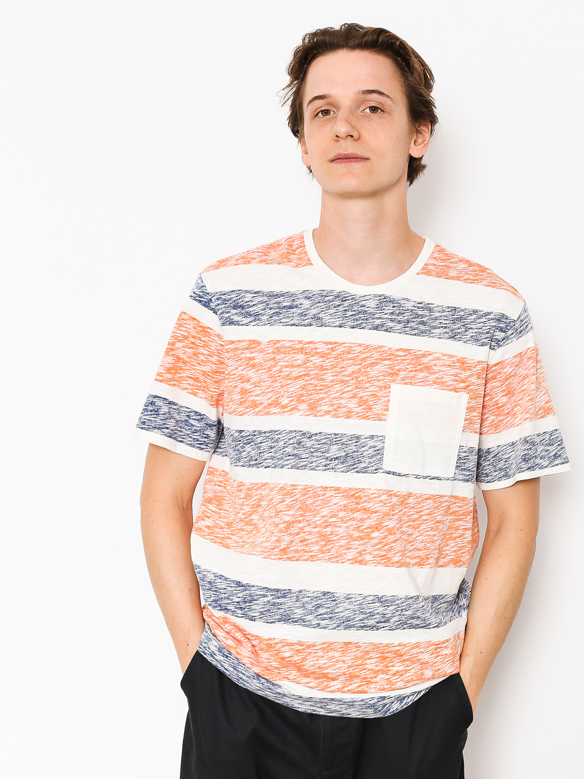 Element T-shirt Ganty (safety orange)