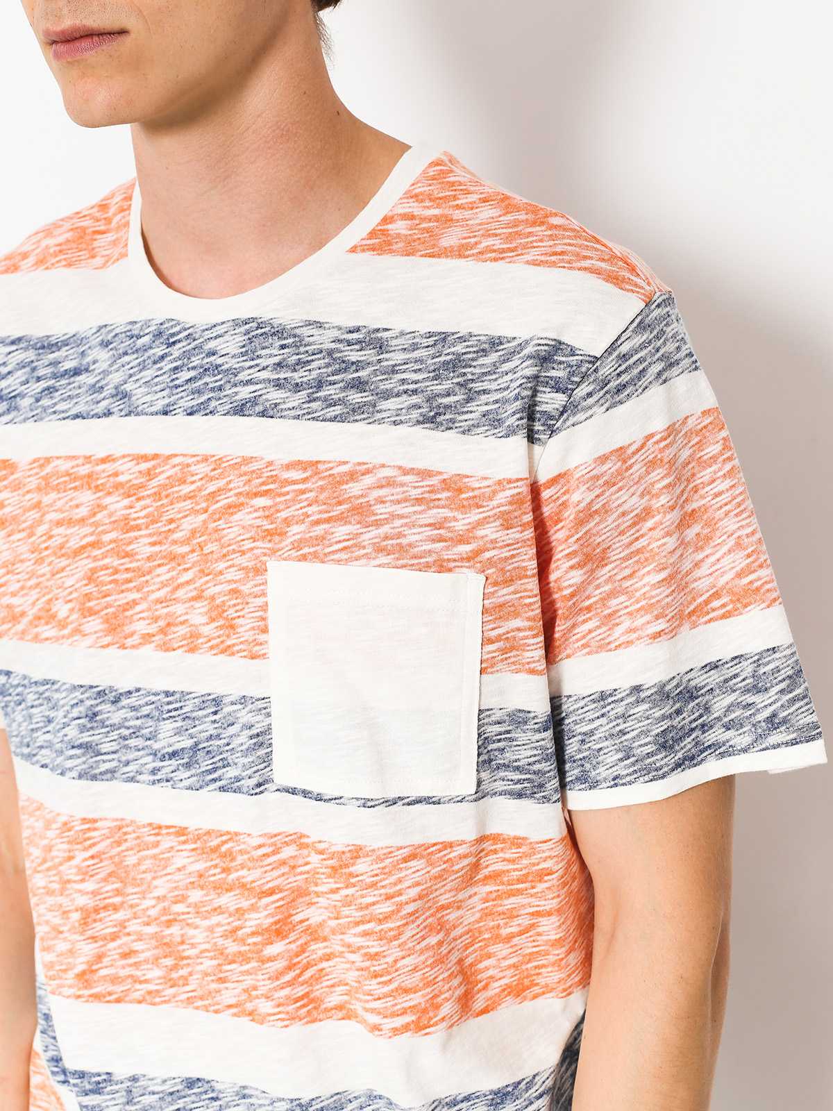 Element T-shirt Ganty (safety orange)