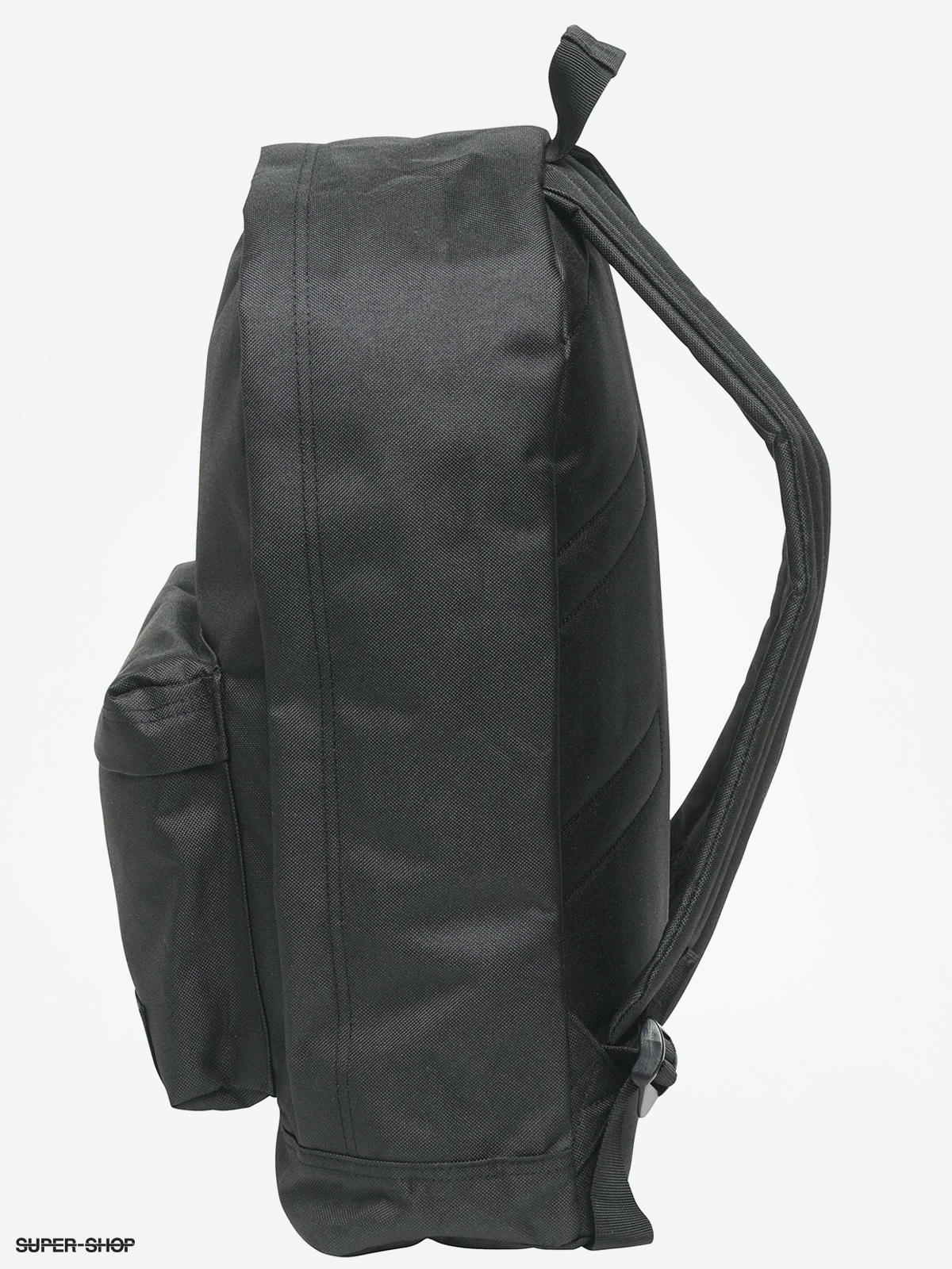 element beyond backpack