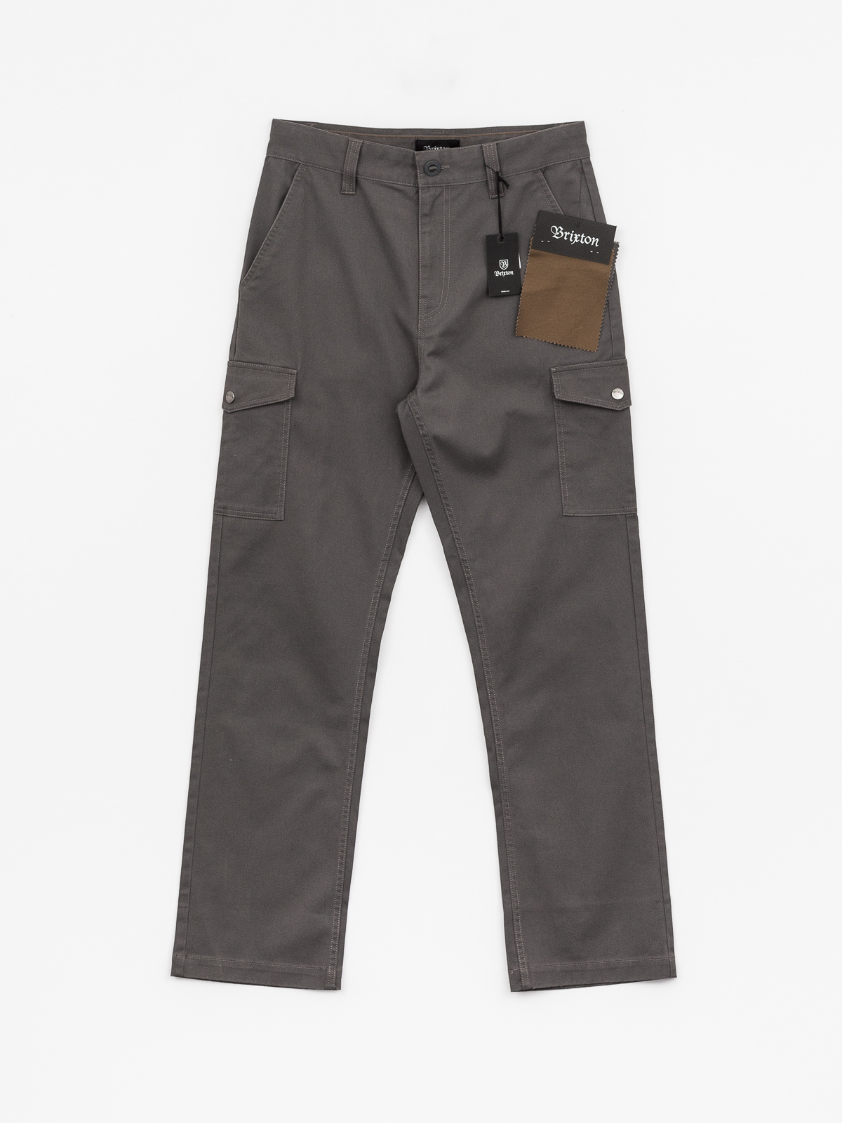 Brixton Hose Fleet Cargo (charcoal)