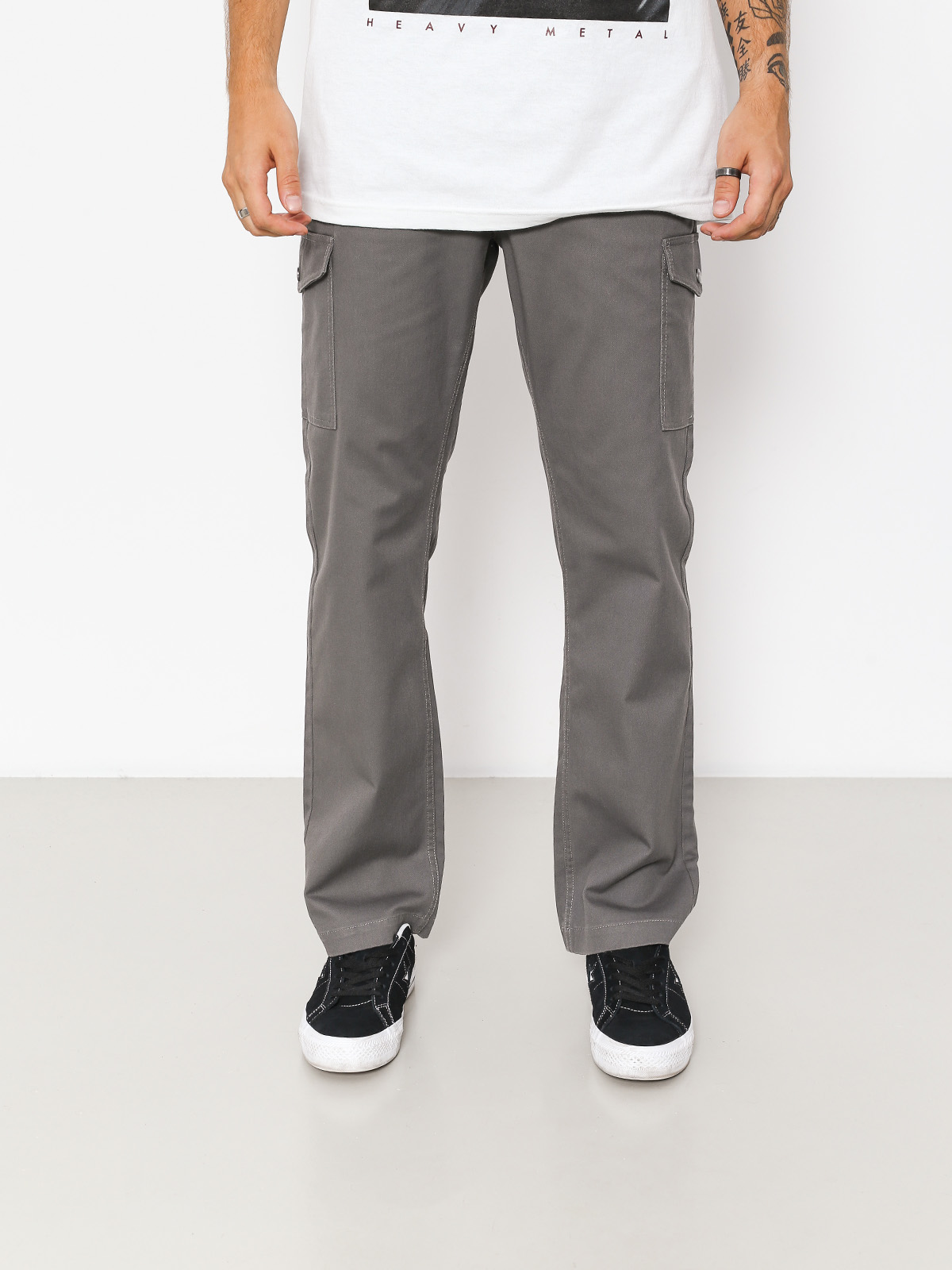 Brixton Hose Fleet Cargo (charcoal)