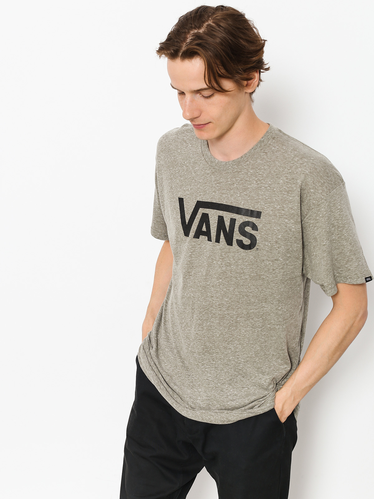 vans leaf shirt