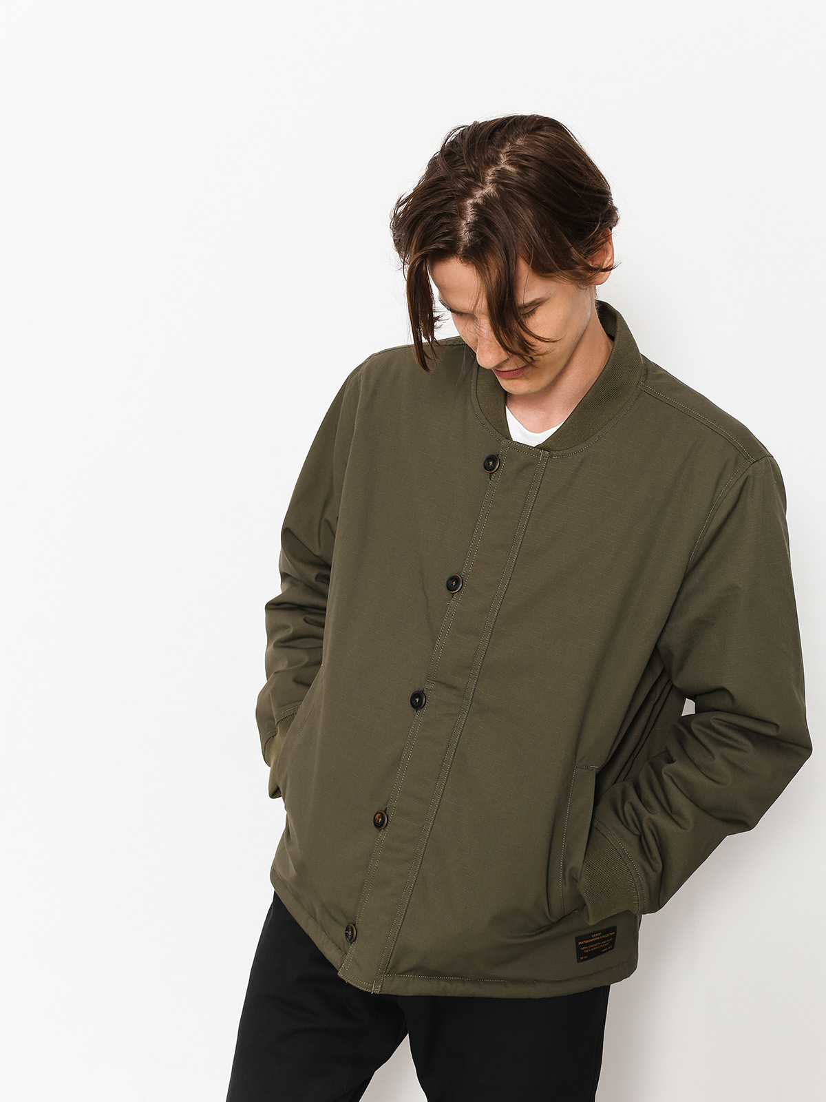 Levi's® Jacket Pile Jacket (olive night)