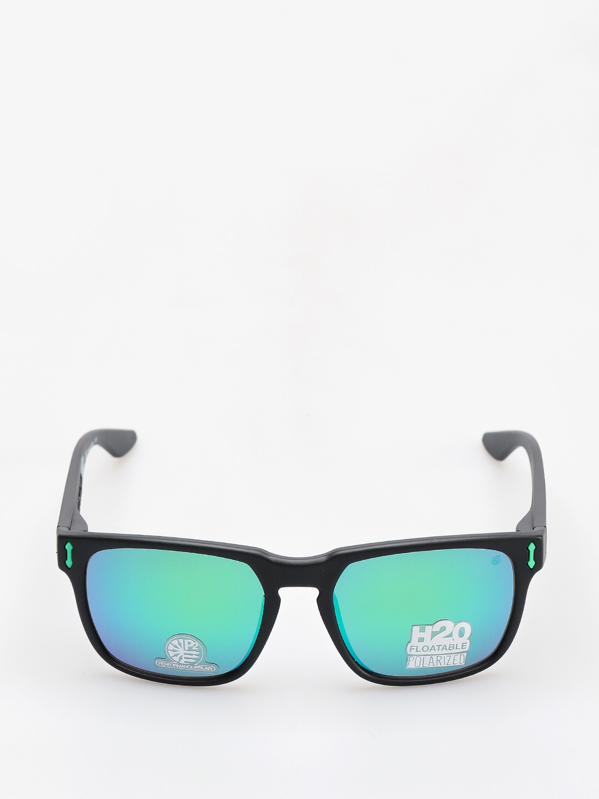 Dragon Sunglasses Monarch (matte black h20/green ionperformance polar)
