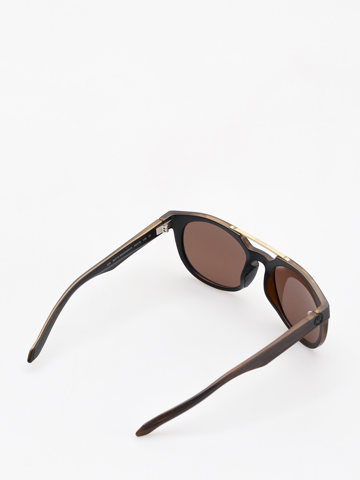 Dragon Sunglasses Proflect (matte wood grain/copper ion)