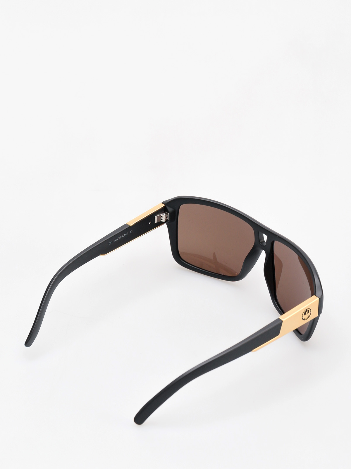 Dragon Sunglasses The Jam (matte black/copper ion)