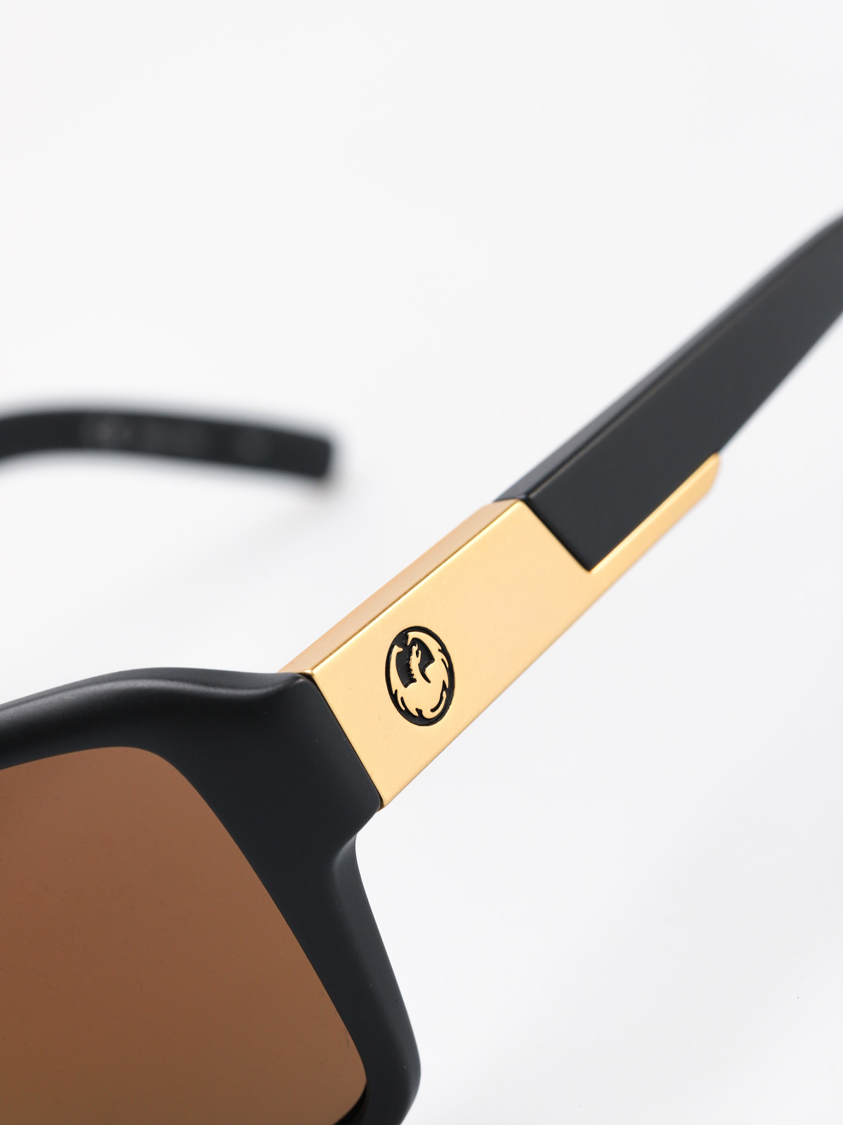 Dragon Sunglasses The Jam (matte black/copper ion)