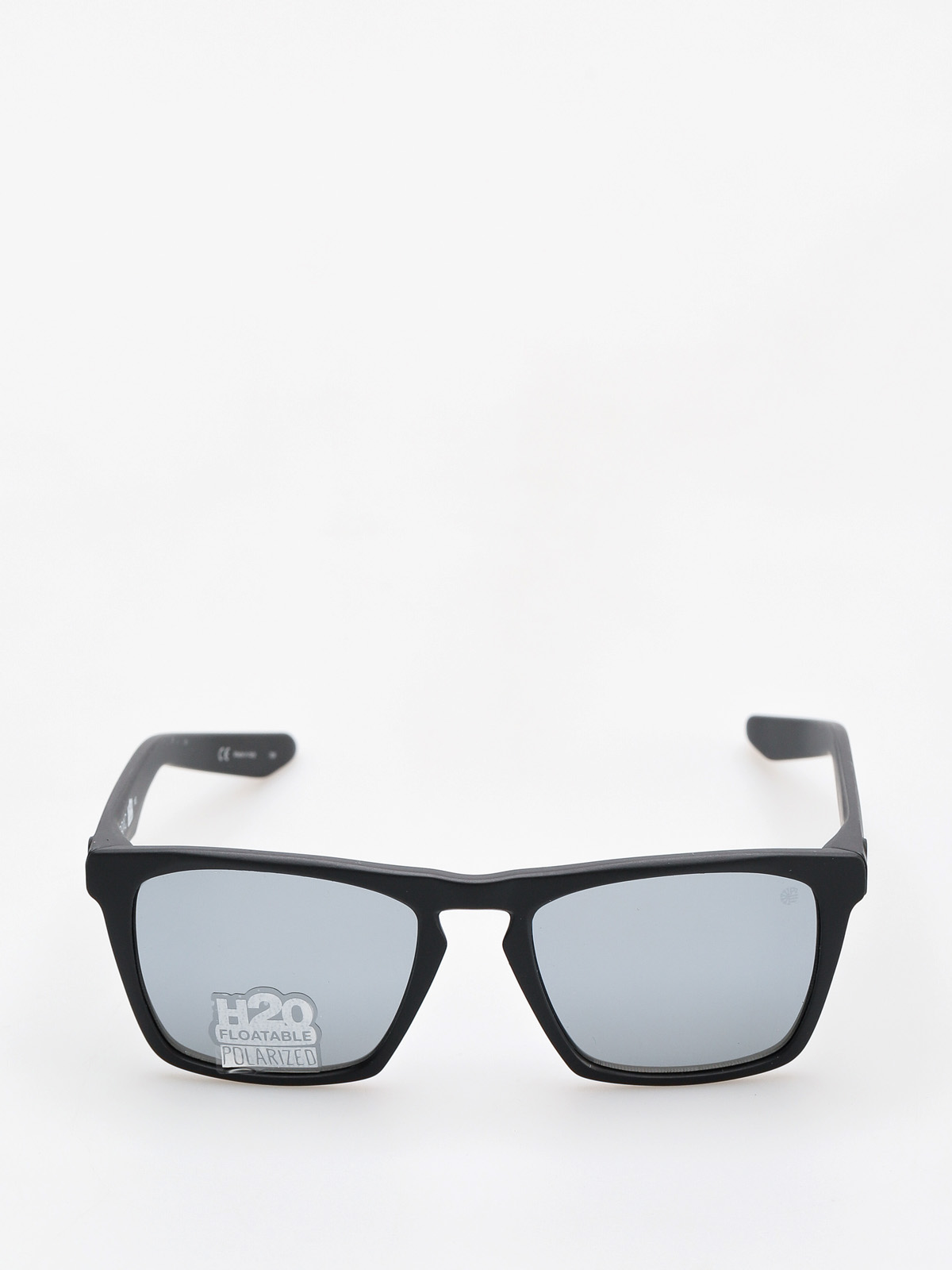 Dragon Sunglasses Drac (matte black h20/silver ion performance polar)