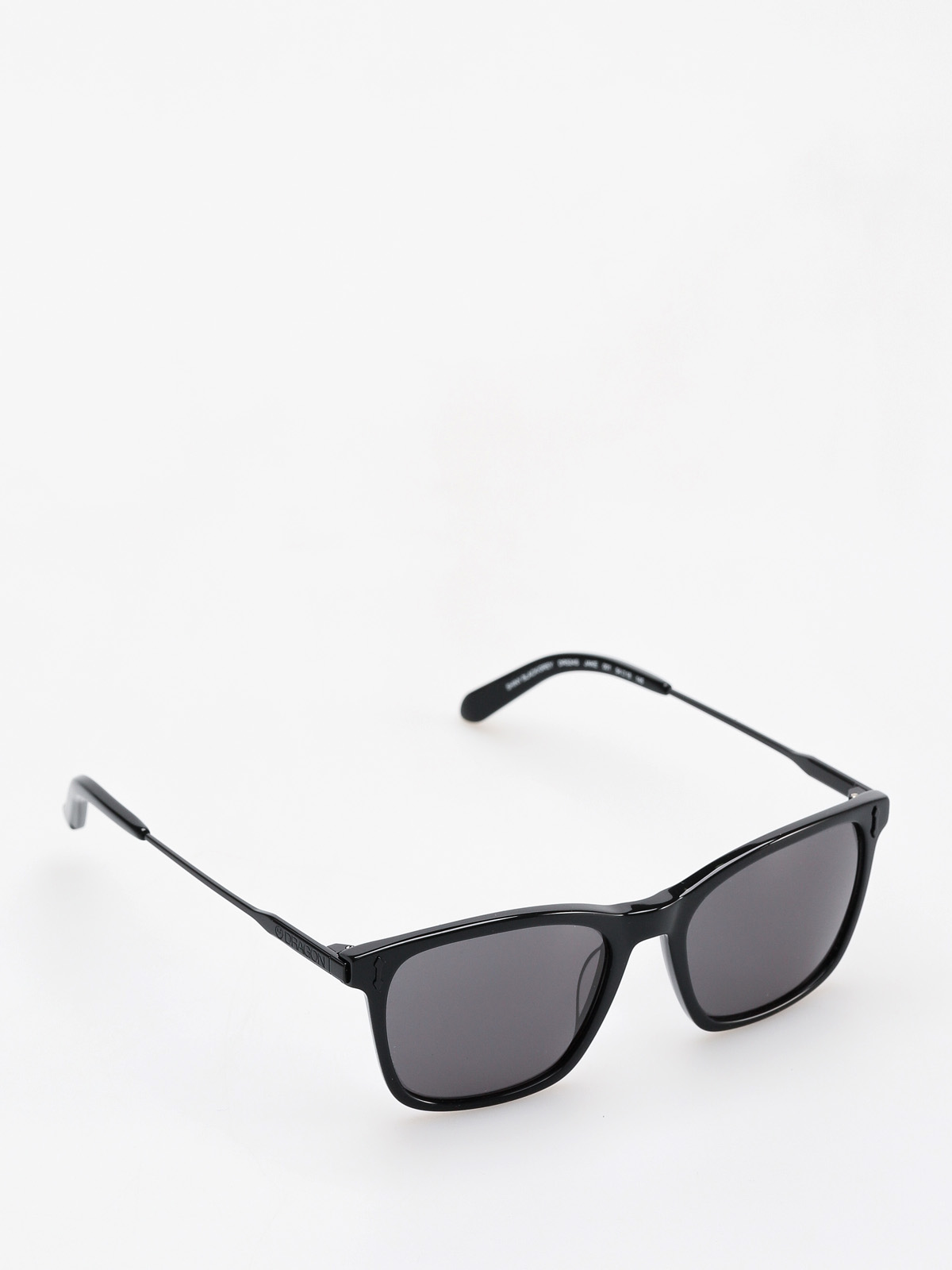 Dragon Sunglasses Jake (shiny black/smoke)