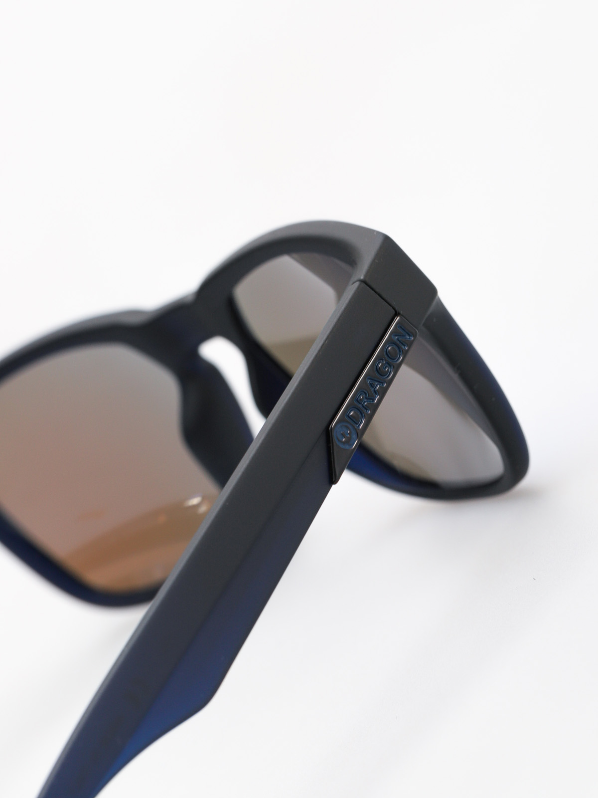 Dragon Sunglasses Monarch (matte deep navy/blue ion)