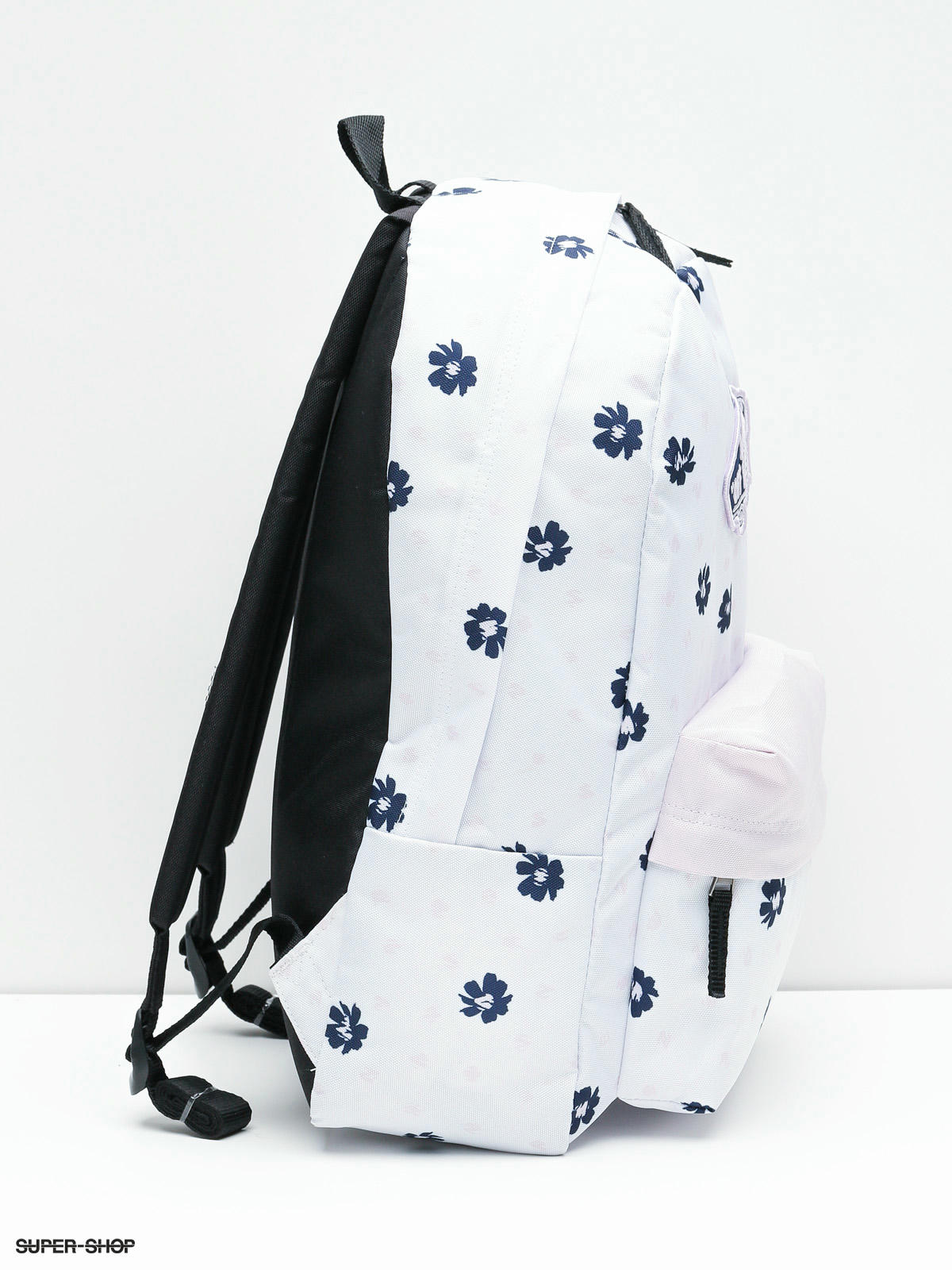 vans hibiscus backpack