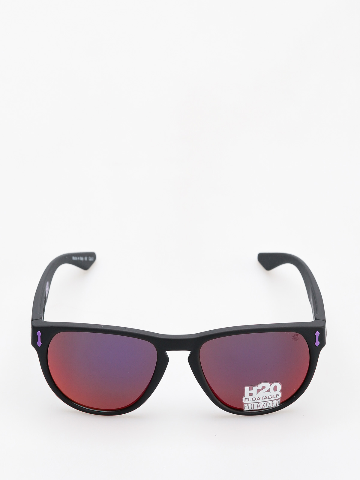Dragon Sunglasses Marquis (matte black h2o/plasma ion performance polar)