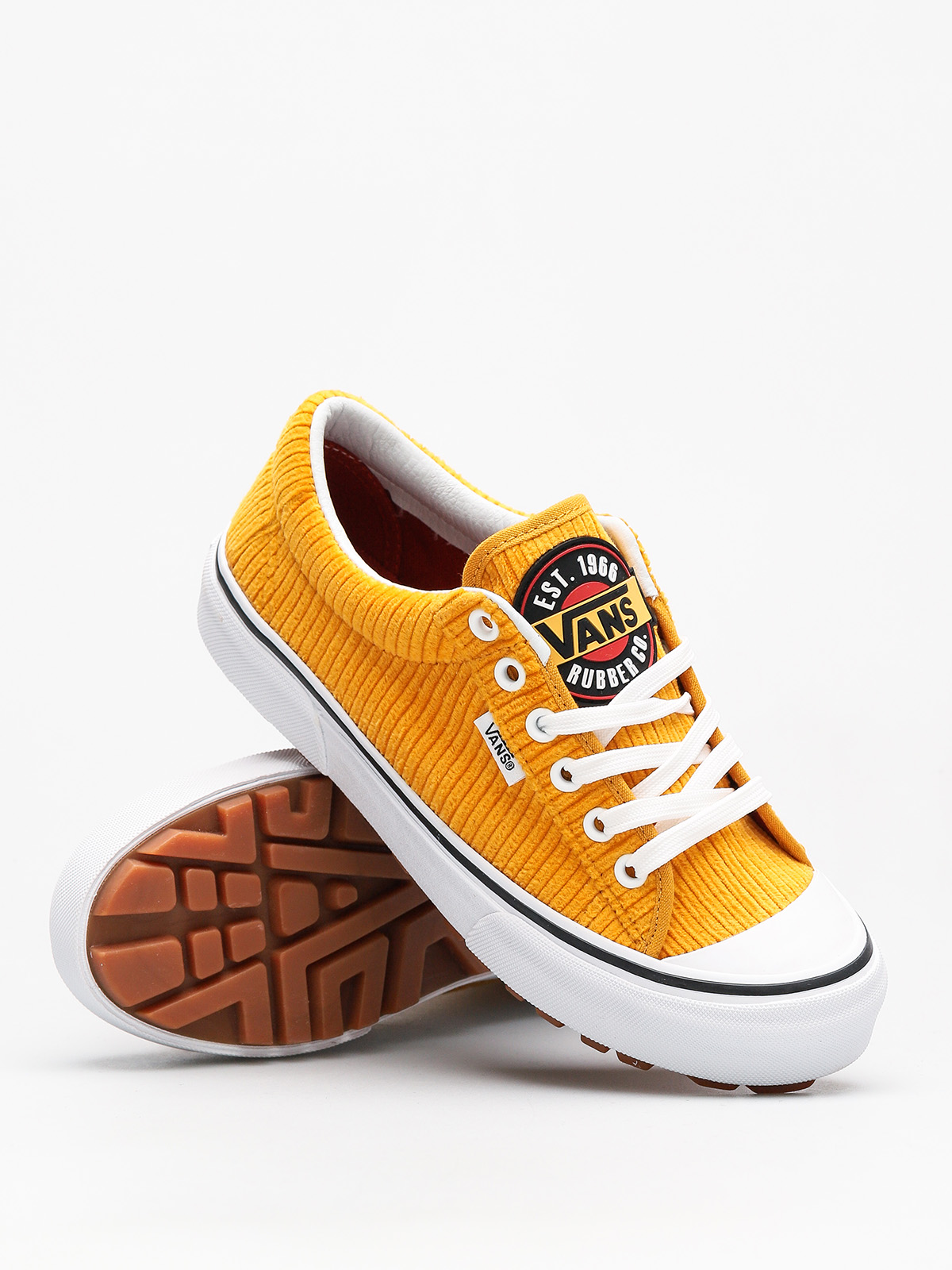 Vans Shoes Style 29 Design Assembly (sunflower/true white)