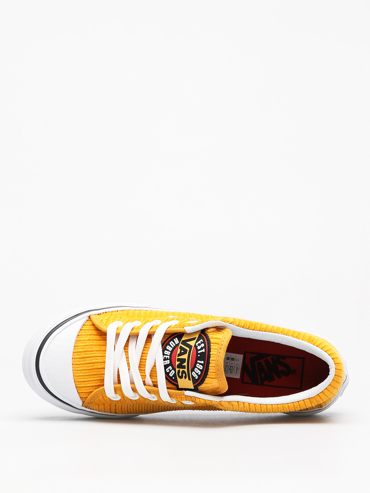 Vans Shoes Style 29 Design Assembly (sunflower/true white)