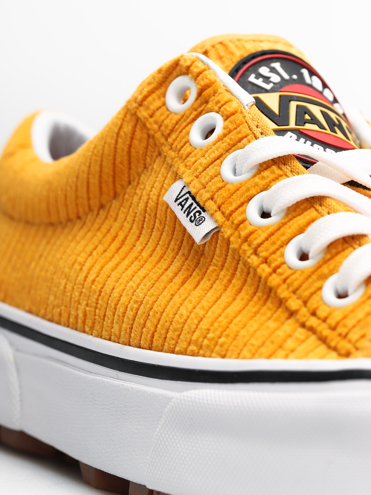 Vans Shoes Style 29 Design Assembly (sunflower/true white)