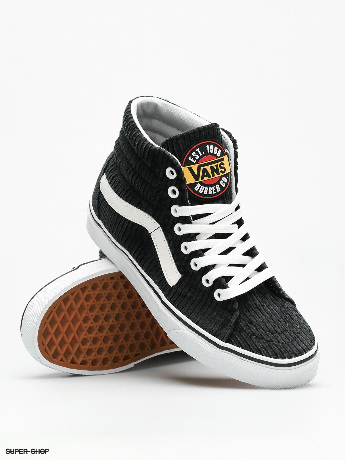 what are vans shoes
