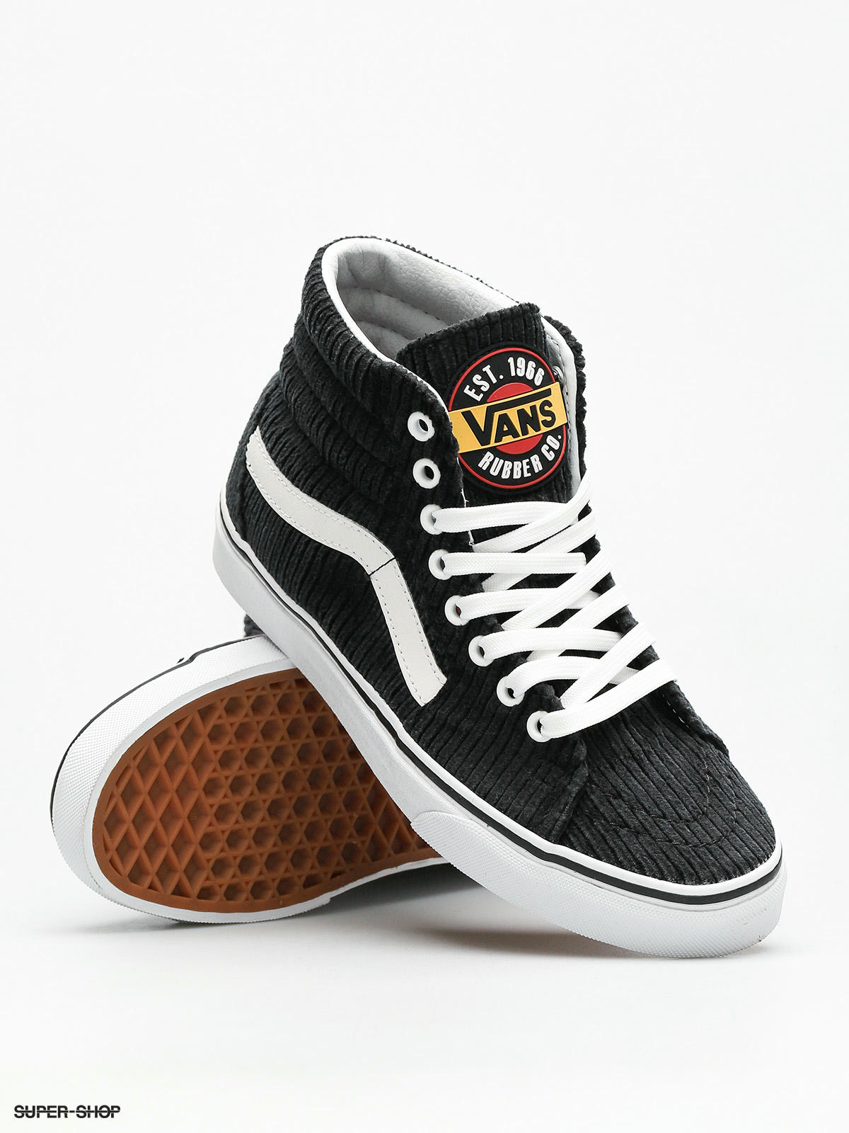 Vans sk8 hi hotsell design assembly