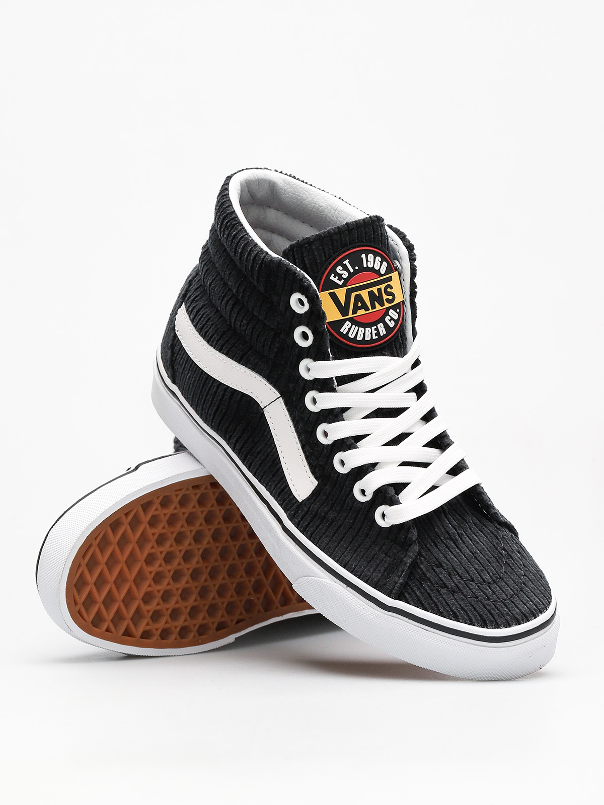 Vans Shoes Tenis Vans Since 1966 Vans Shoes Sk8 Hi Design Assembly