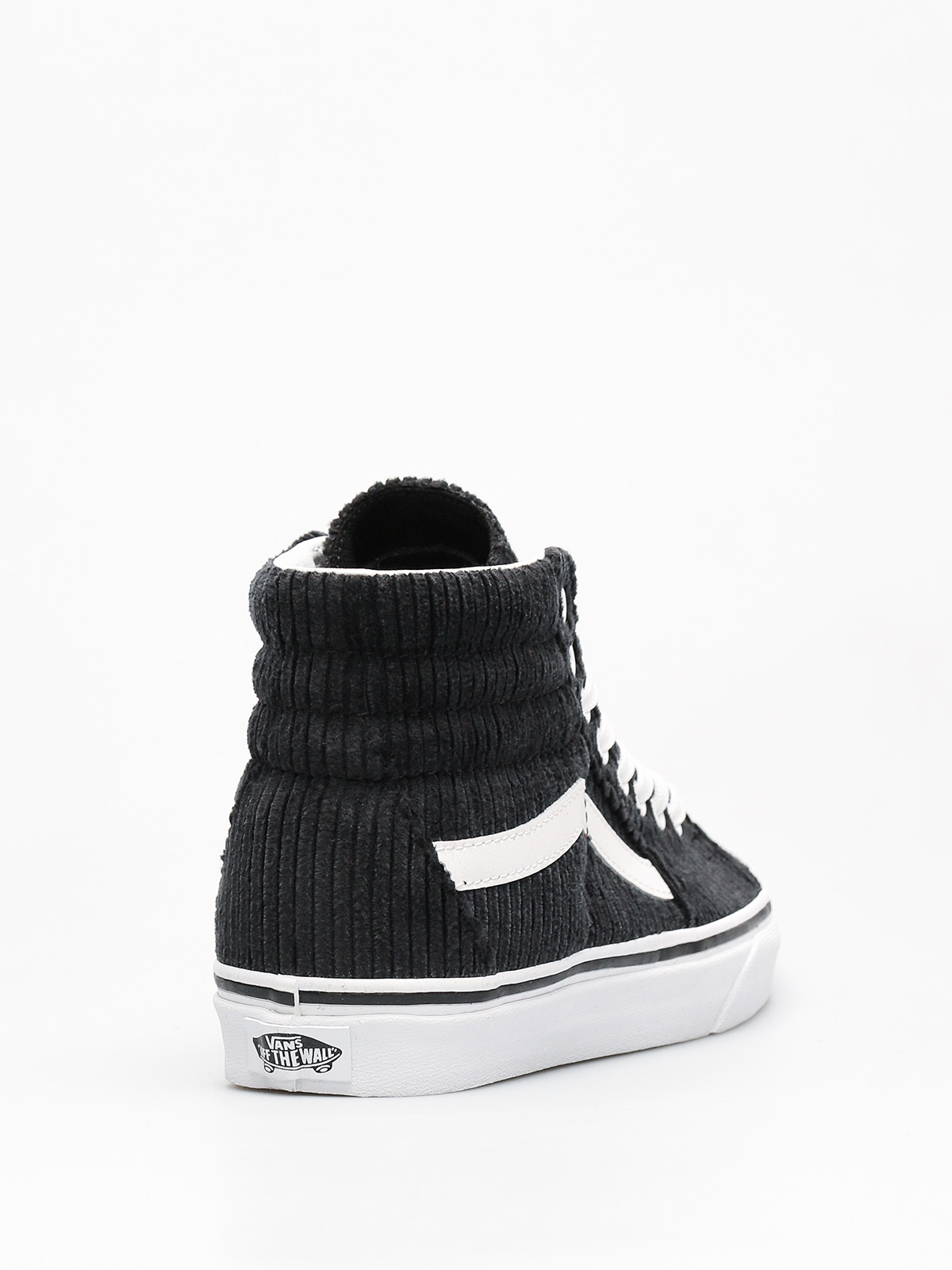 Vans Shoes Sk8 Hi Design Assembly (black/true white)