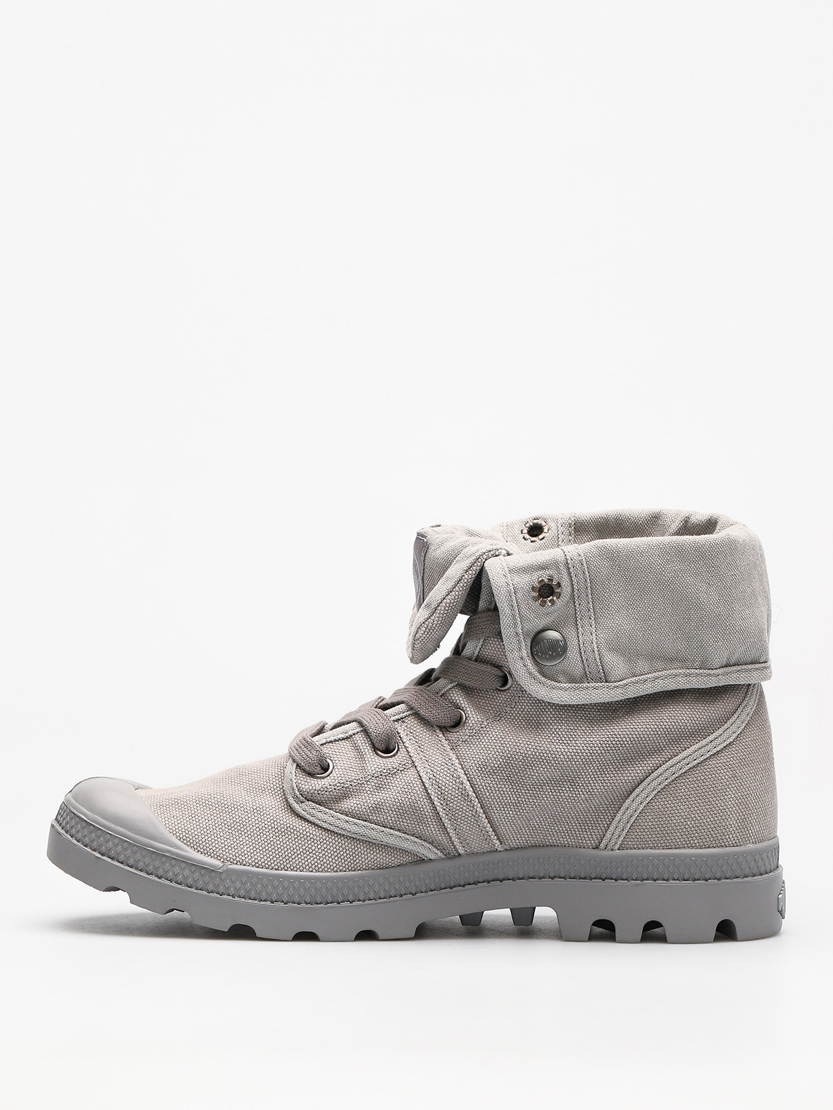 Palladium Shoes Us Baggy W (titanium/high rise)
