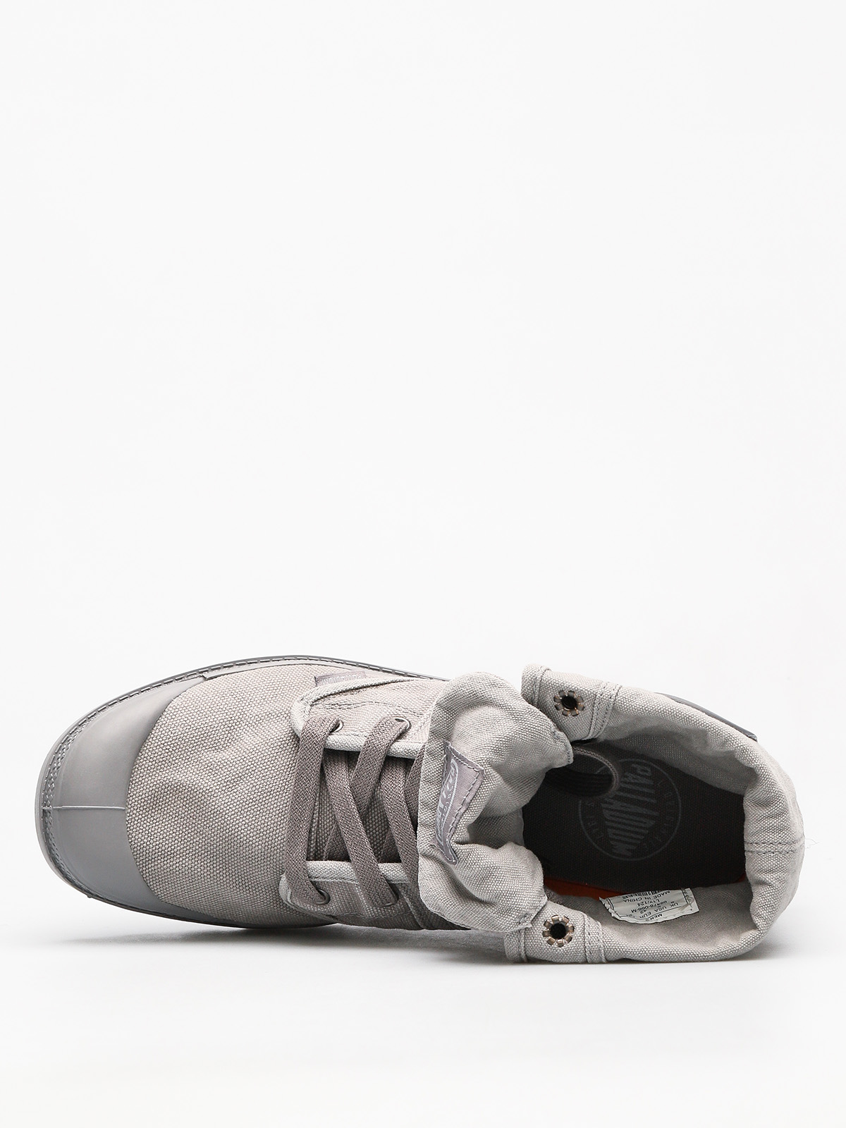 Palladium Shoes Us Baggy W (titanium/high rise)