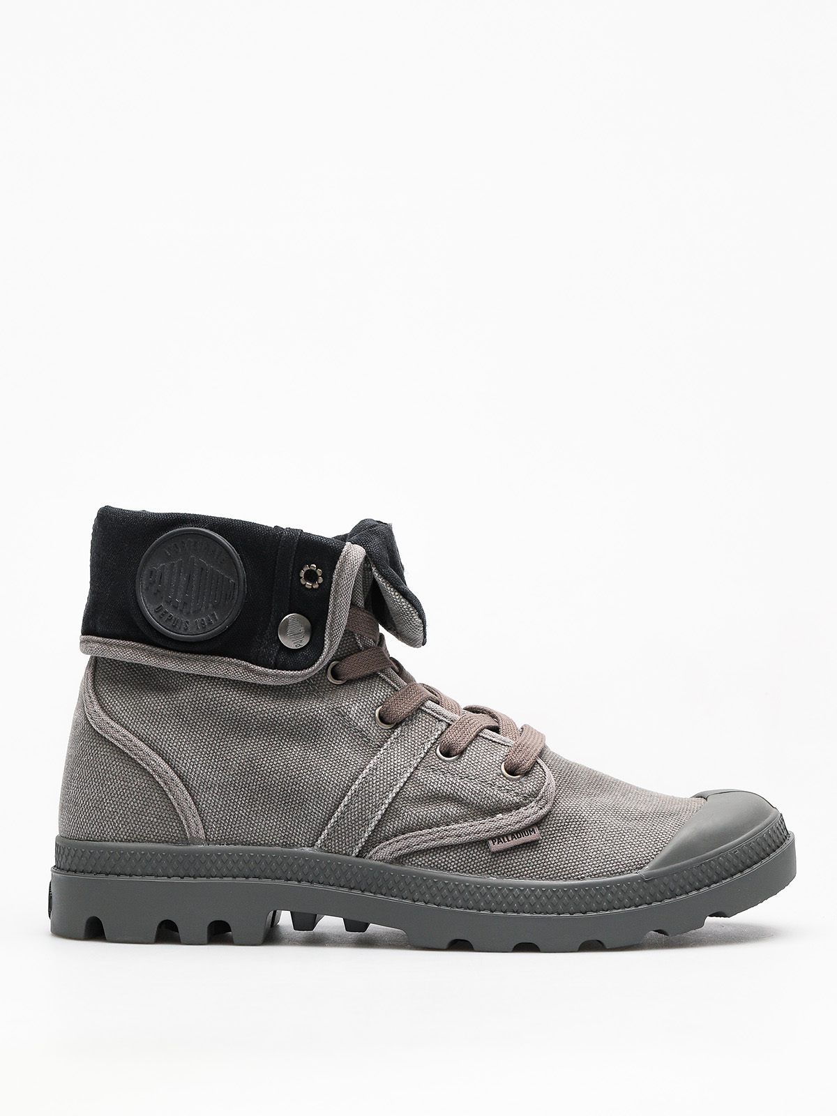 Grey Palladium Pallabrouse Baggy Homme PALLABROUSSE BAGGY
