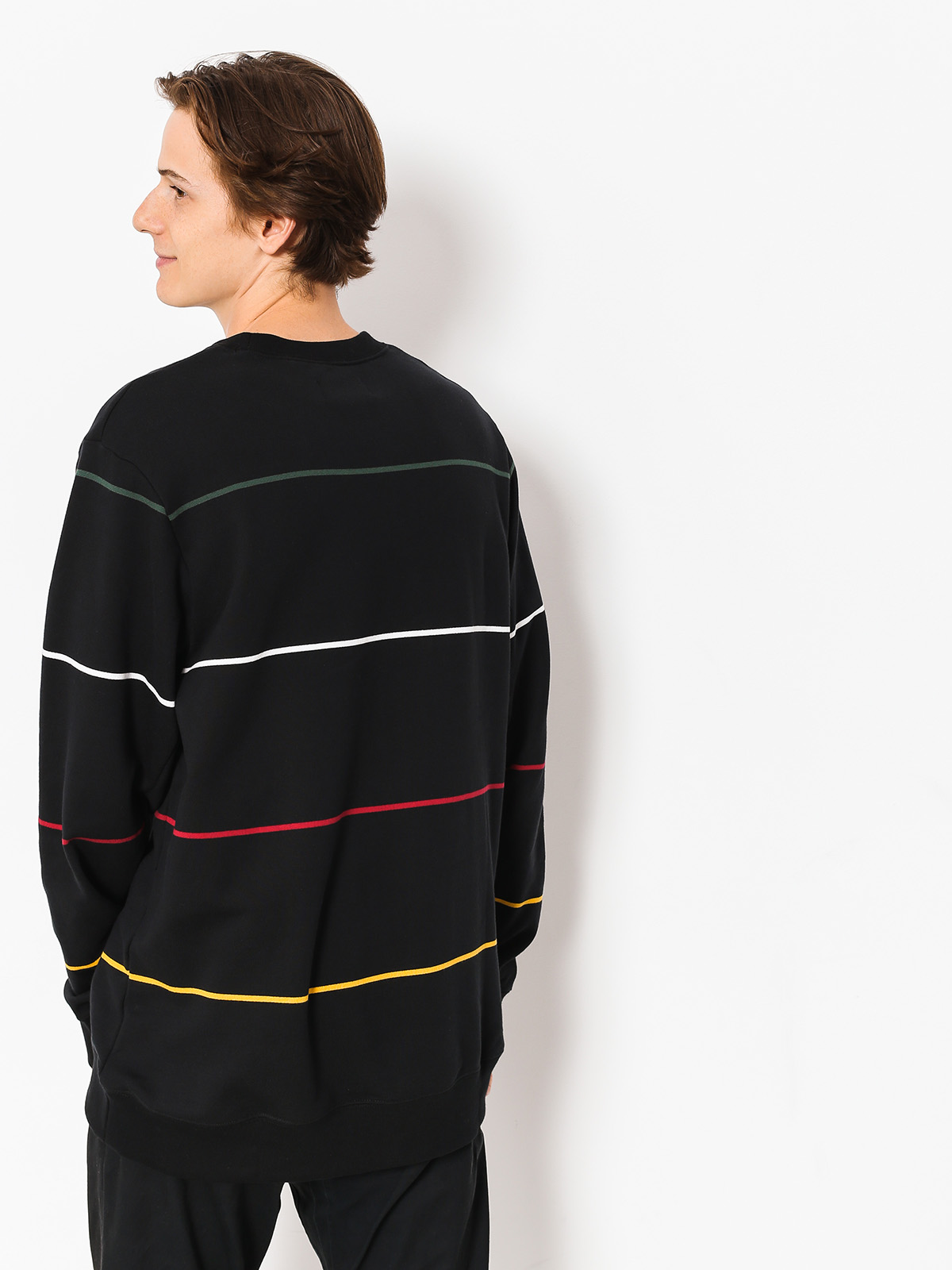 Nike SB Sweatshirt Sb Everett (black/black)