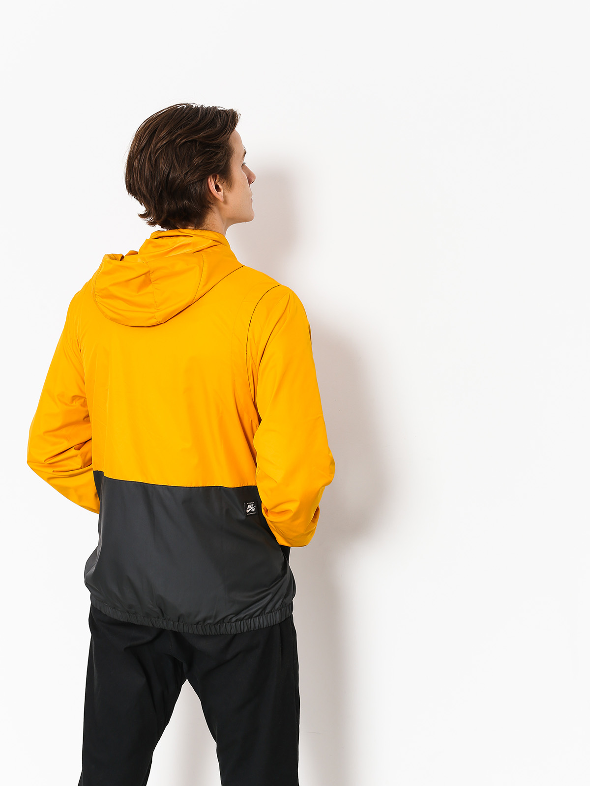 Nike SB Jacket Sb Shield (yellow ochre/white/anthracite)
