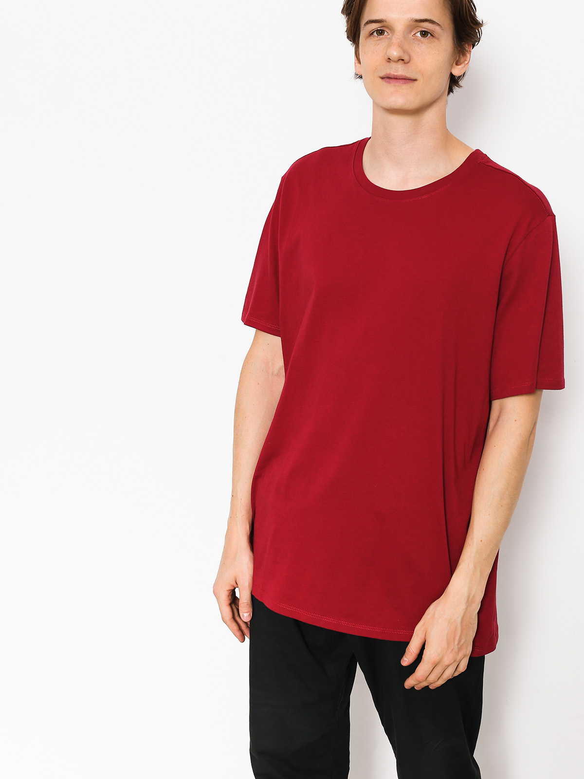 nike sb red shirt