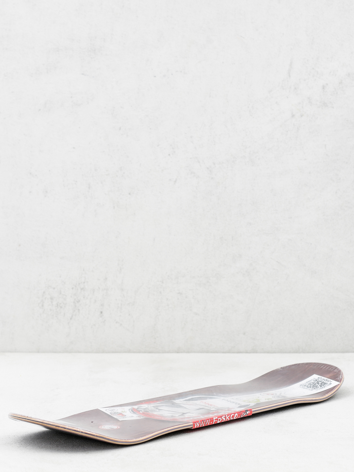 Foundation Deck Script Space (brown)