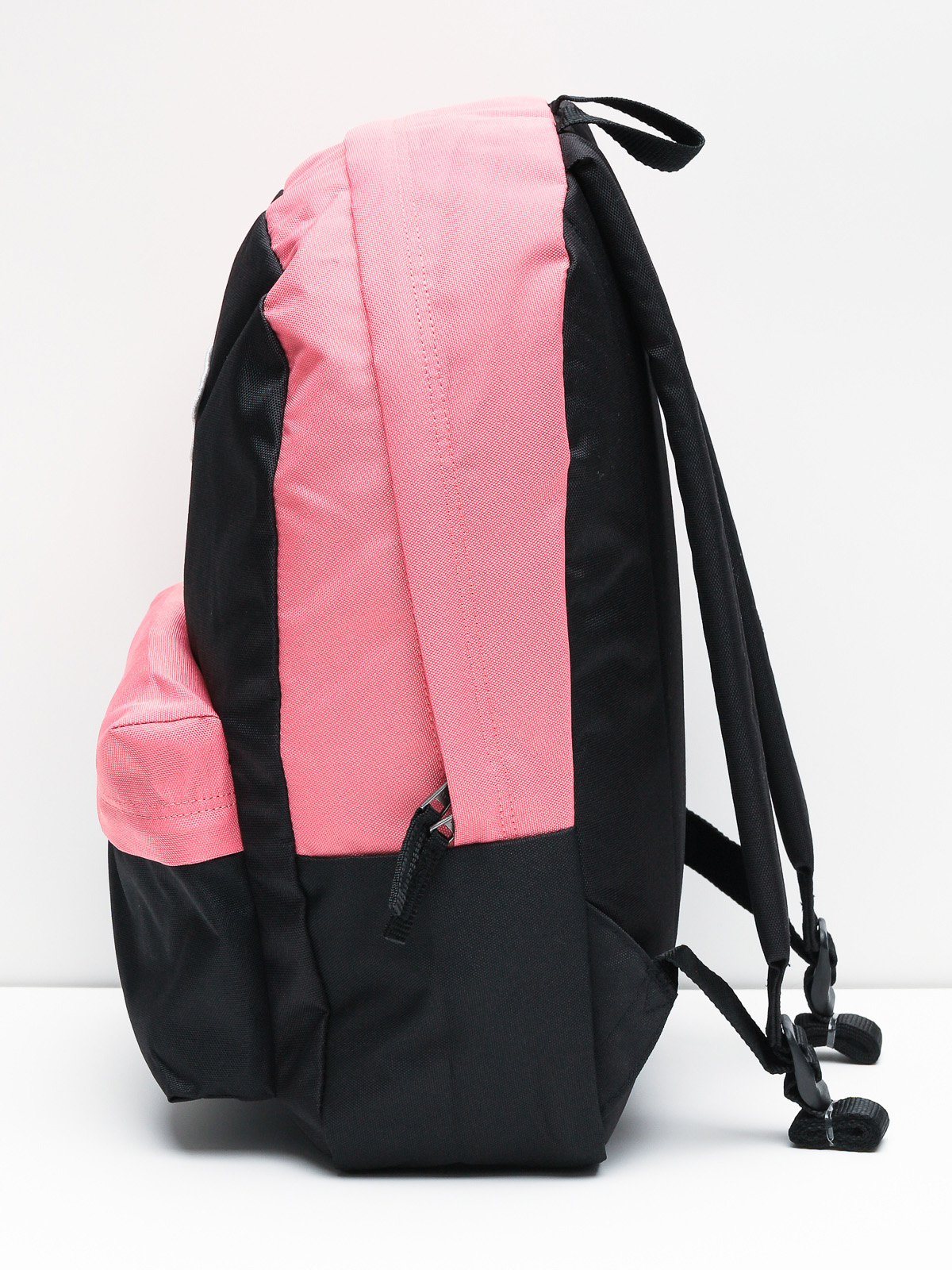 Vans realm backpack 2025 black desert rose