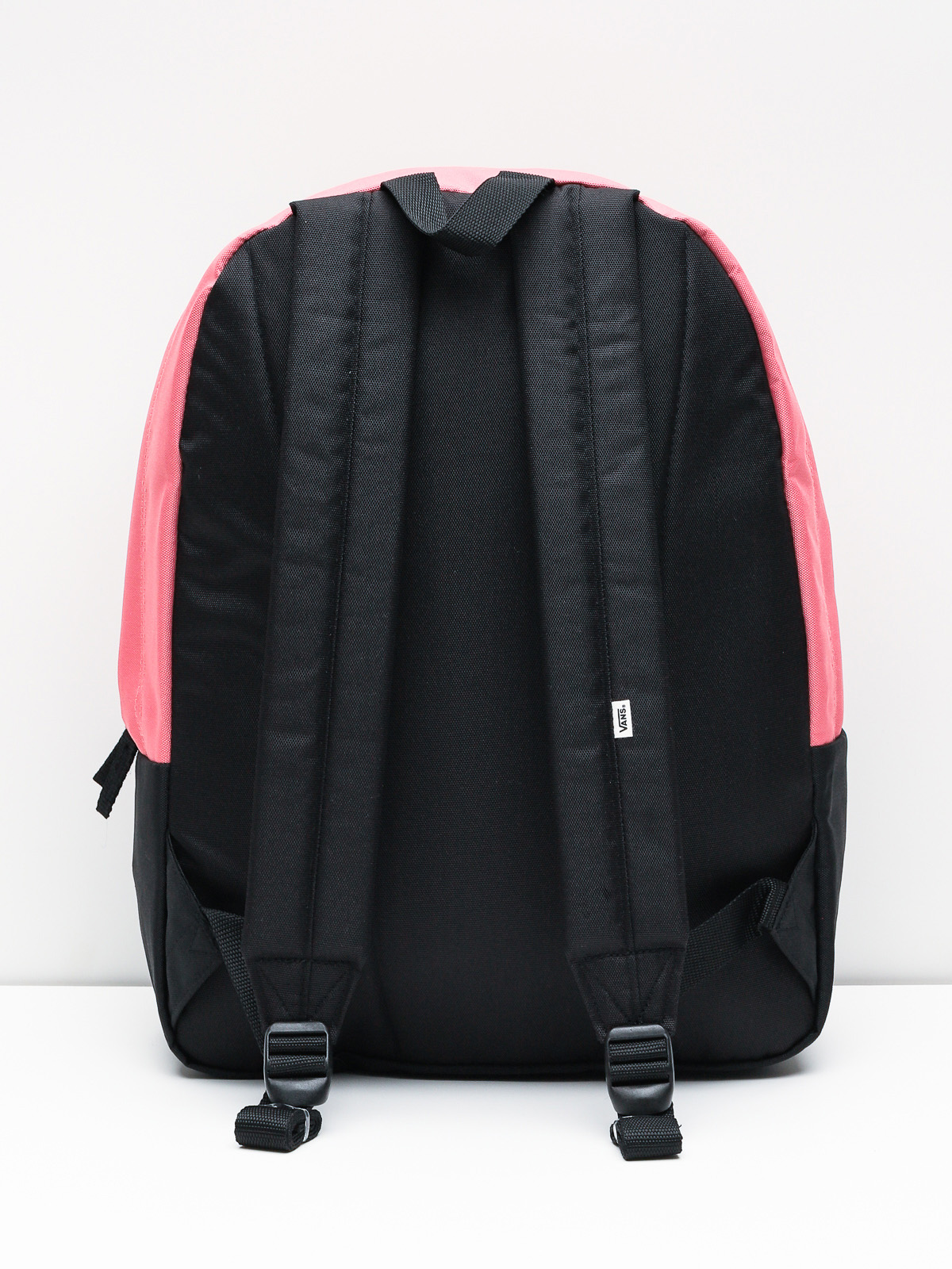 Vans realm backpack 2025 black desert rose