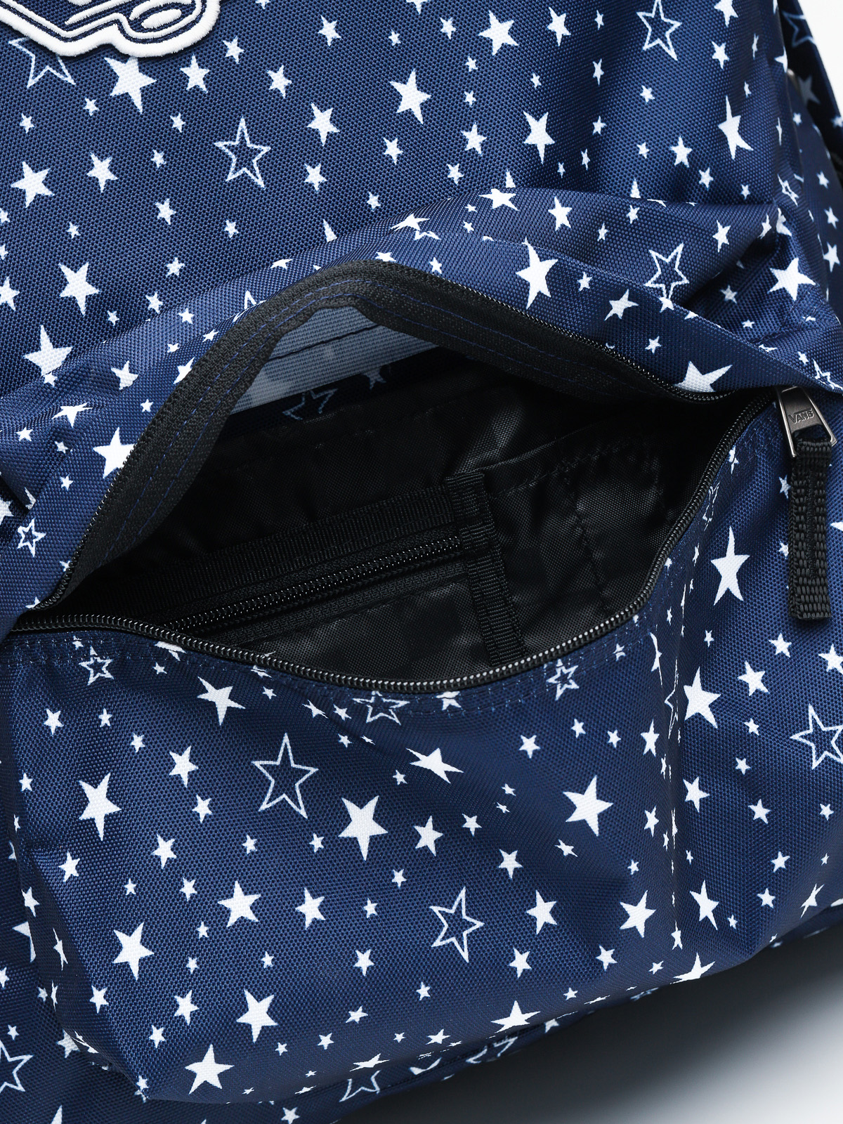 Vans Backpack Realm Wmn (medieval blue star)