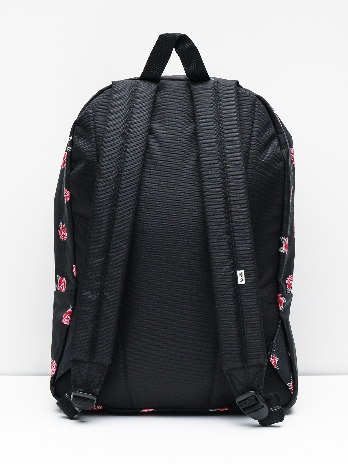 Vans Rucksack Realm Wmn (black rose)