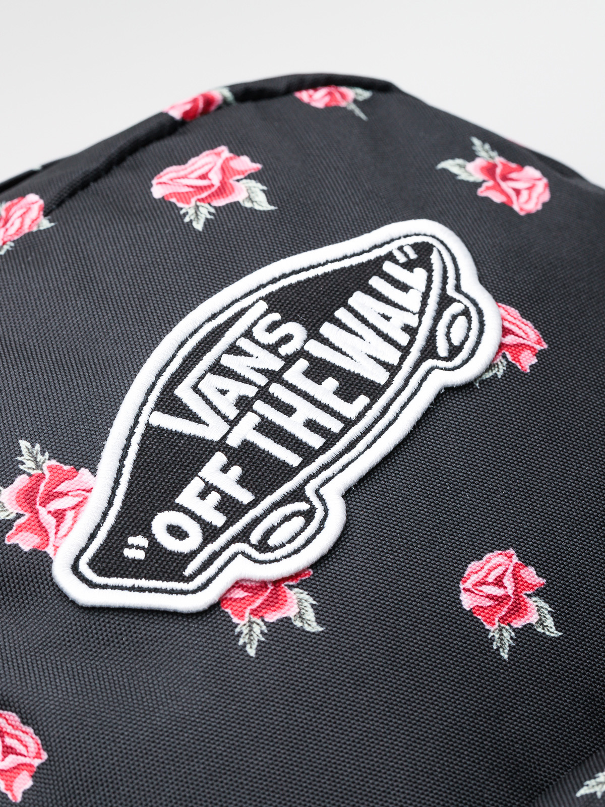 Vans Rucksack Realm Wmn (black rose)