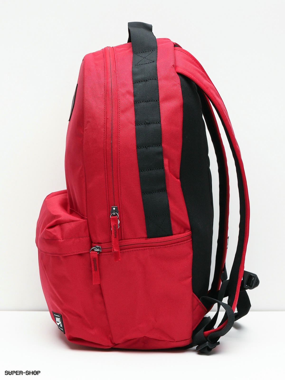 nike sb red backpack