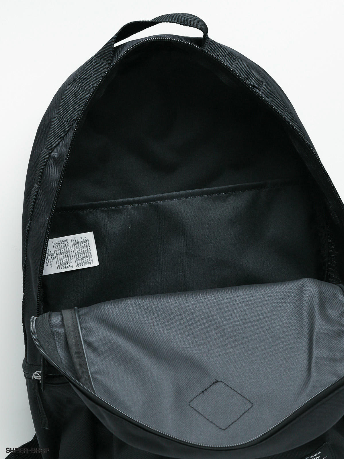 Nike Sb Backpack Sb Icon Black Black White