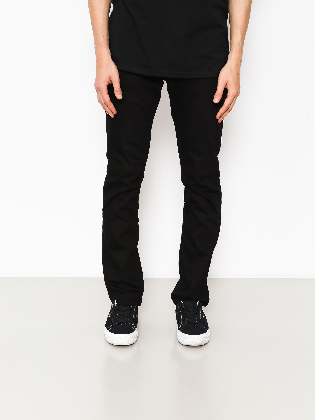 DC Pants Worker Straight (black rinse)
