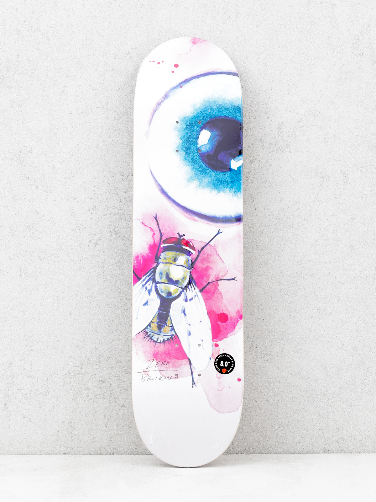 Zero Deck Brockman Let It Bleed (multi)