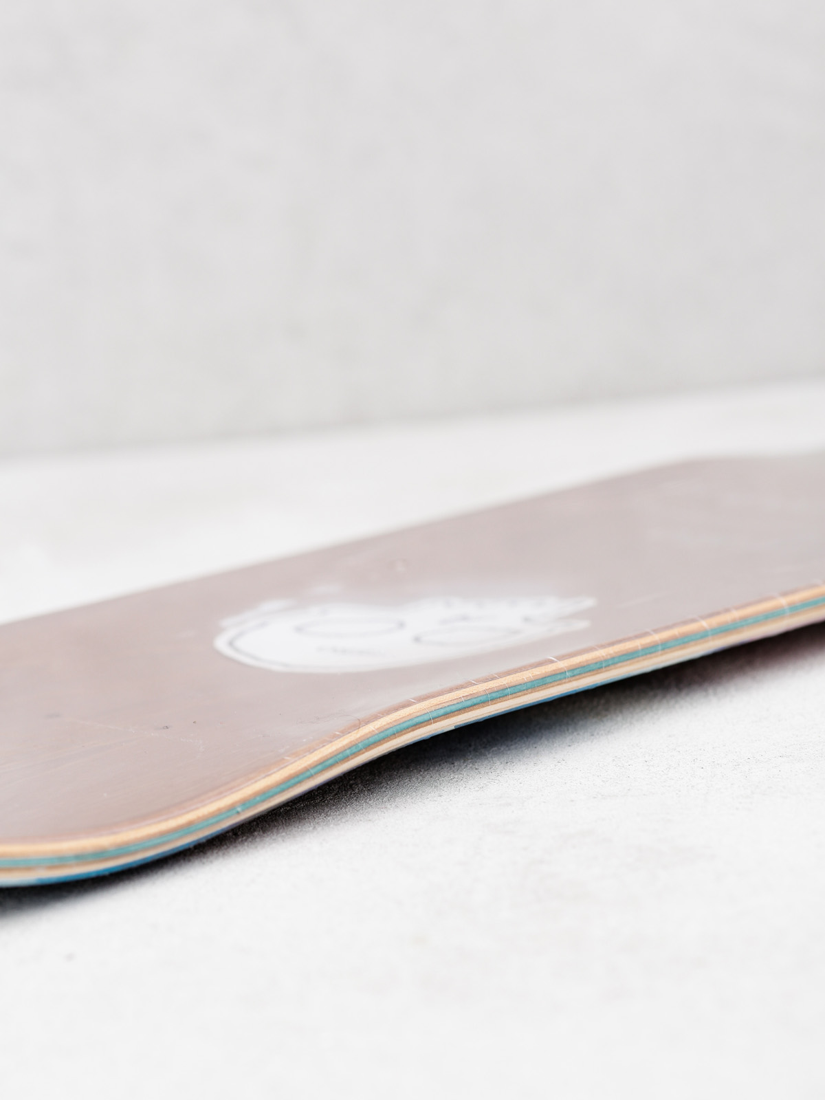 Zero Deck Brockman Let It Bleed (multi)