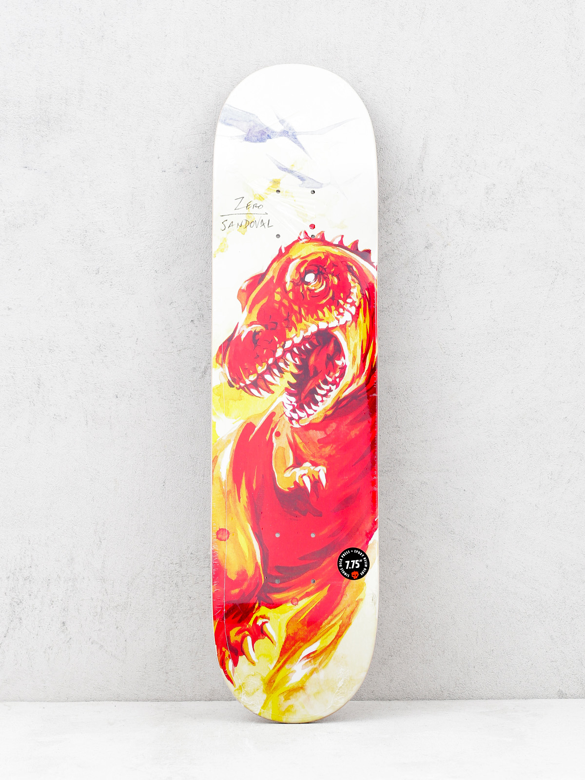 Zero Deck Sandoval Let It Bleed (multi)