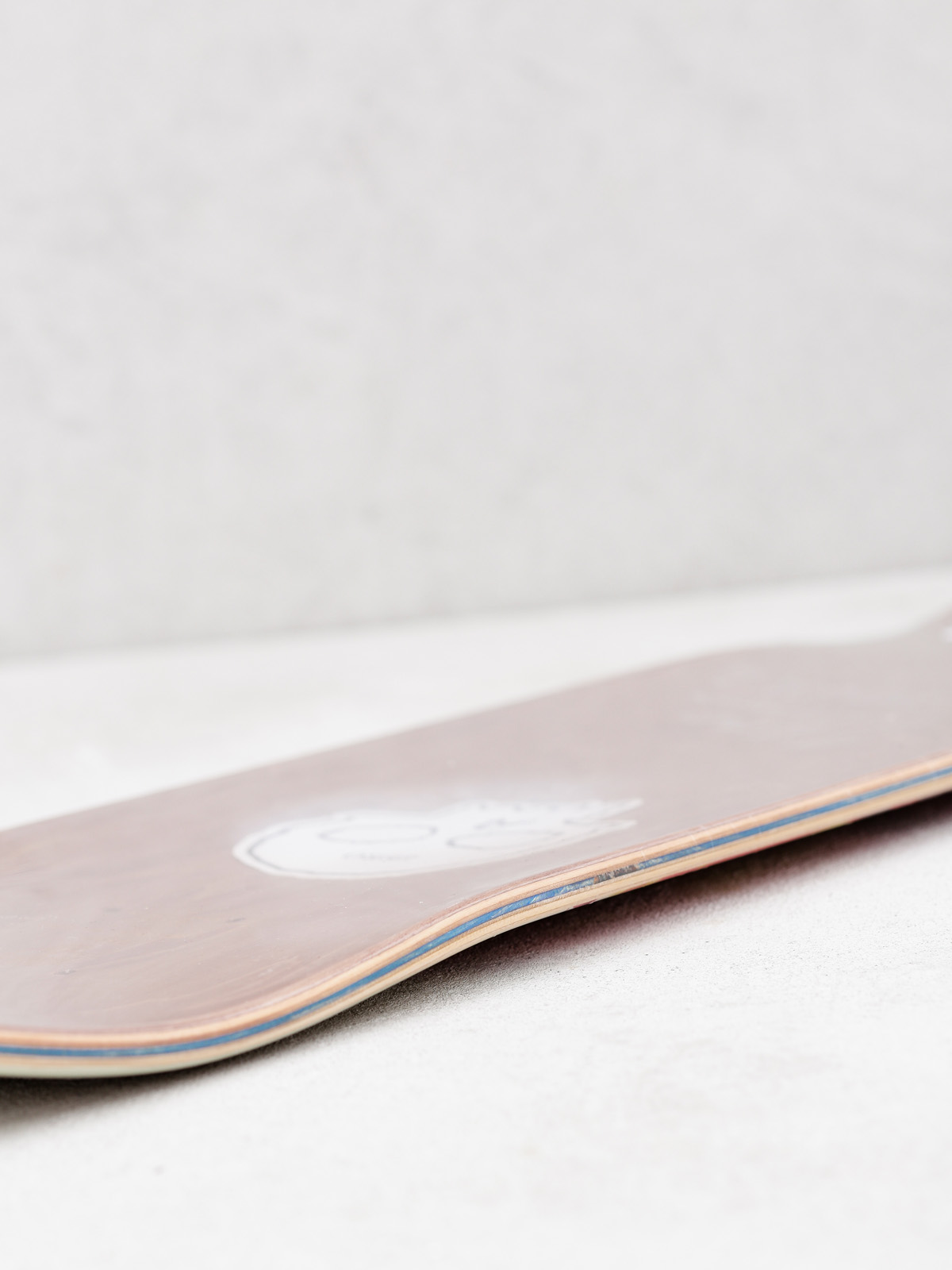 Zero Deck Sandoval Let It Bleed (multi)